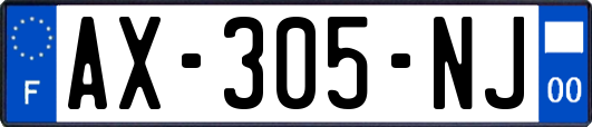 AX-305-NJ