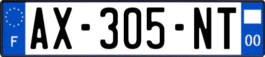 AX-305-NT