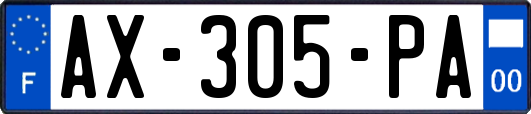 AX-305-PA