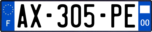 AX-305-PE
