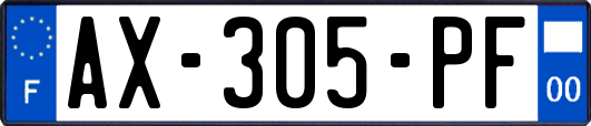 AX-305-PF