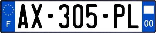 AX-305-PL
