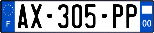 AX-305-PP
