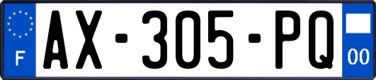 AX-305-PQ