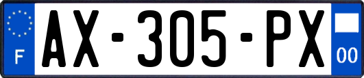 AX-305-PX