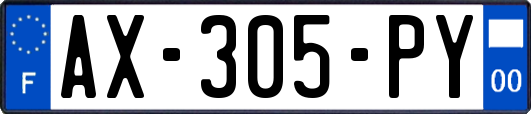 AX-305-PY