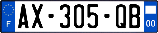 AX-305-QB