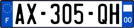 AX-305-QH