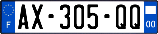 AX-305-QQ