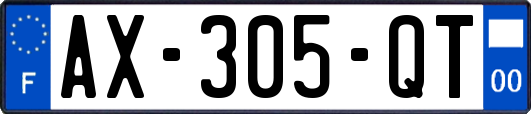 AX-305-QT