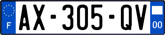 AX-305-QV