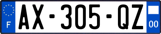 AX-305-QZ
