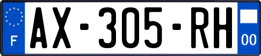 AX-305-RH