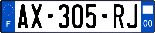 AX-305-RJ