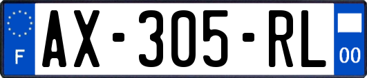 AX-305-RL