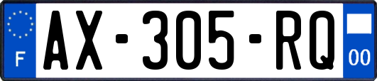 AX-305-RQ