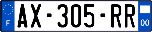 AX-305-RR