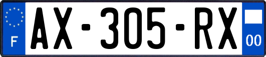 AX-305-RX