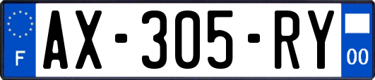 AX-305-RY