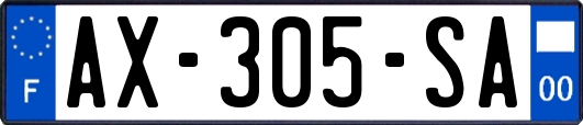 AX-305-SA