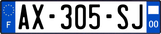 AX-305-SJ