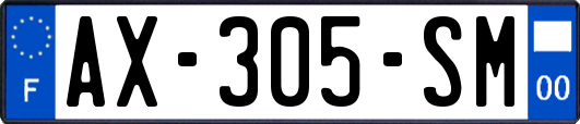AX-305-SM