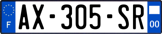AX-305-SR