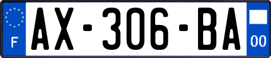 AX-306-BA