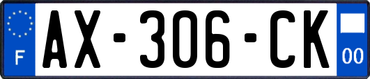 AX-306-CK