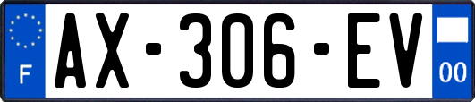 AX-306-EV