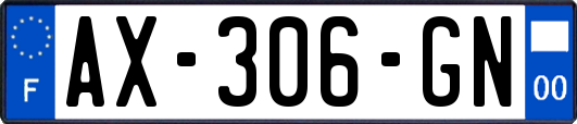 AX-306-GN