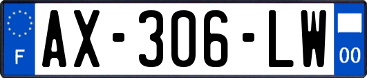 AX-306-LW