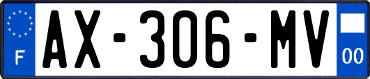 AX-306-MV