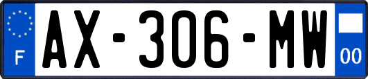 AX-306-MW