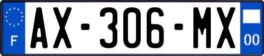 AX-306-MX