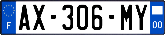 AX-306-MY