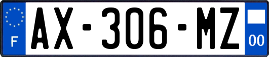 AX-306-MZ