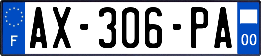 AX-306-PA