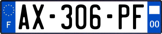 AX-306-PF
