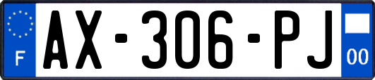 AX-306-PJ
