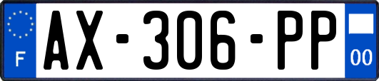 AX-306-PP