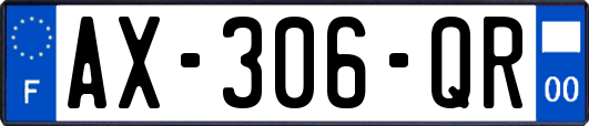 AX-306-QR