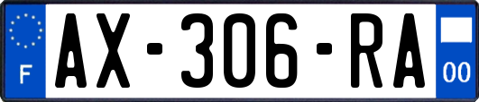 AX-306-RA