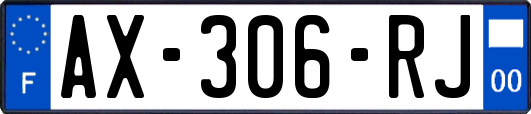 AX-306-RJ