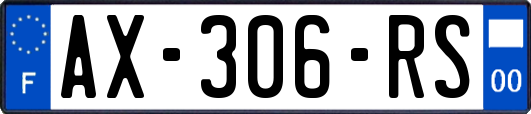 AX-306-RS