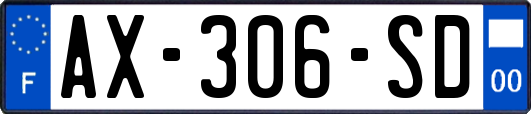 AX-306-SD