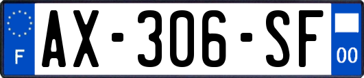 AX-306-SF