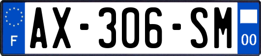 AX-306-SM