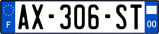 AX-306-ST
