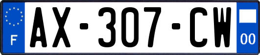 AX-307-CW